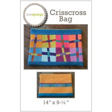 Crisscross Bag Pattern